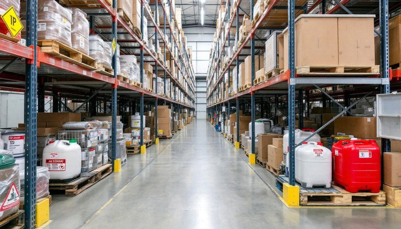 Comment choisir les équipements adéquats pour le stockage sécurisé de produits dangereux ?