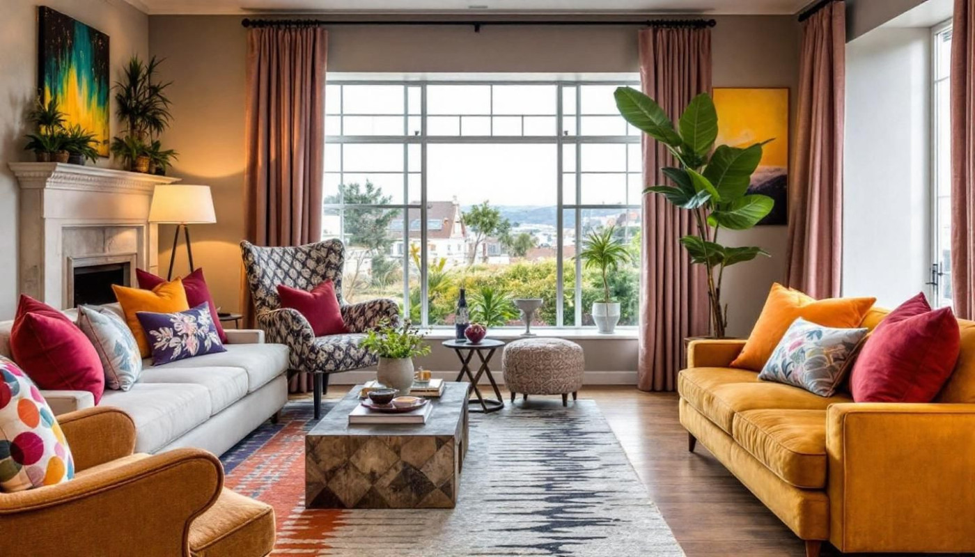 Comment la personnalisation du design peut transformer votre intérieur ?