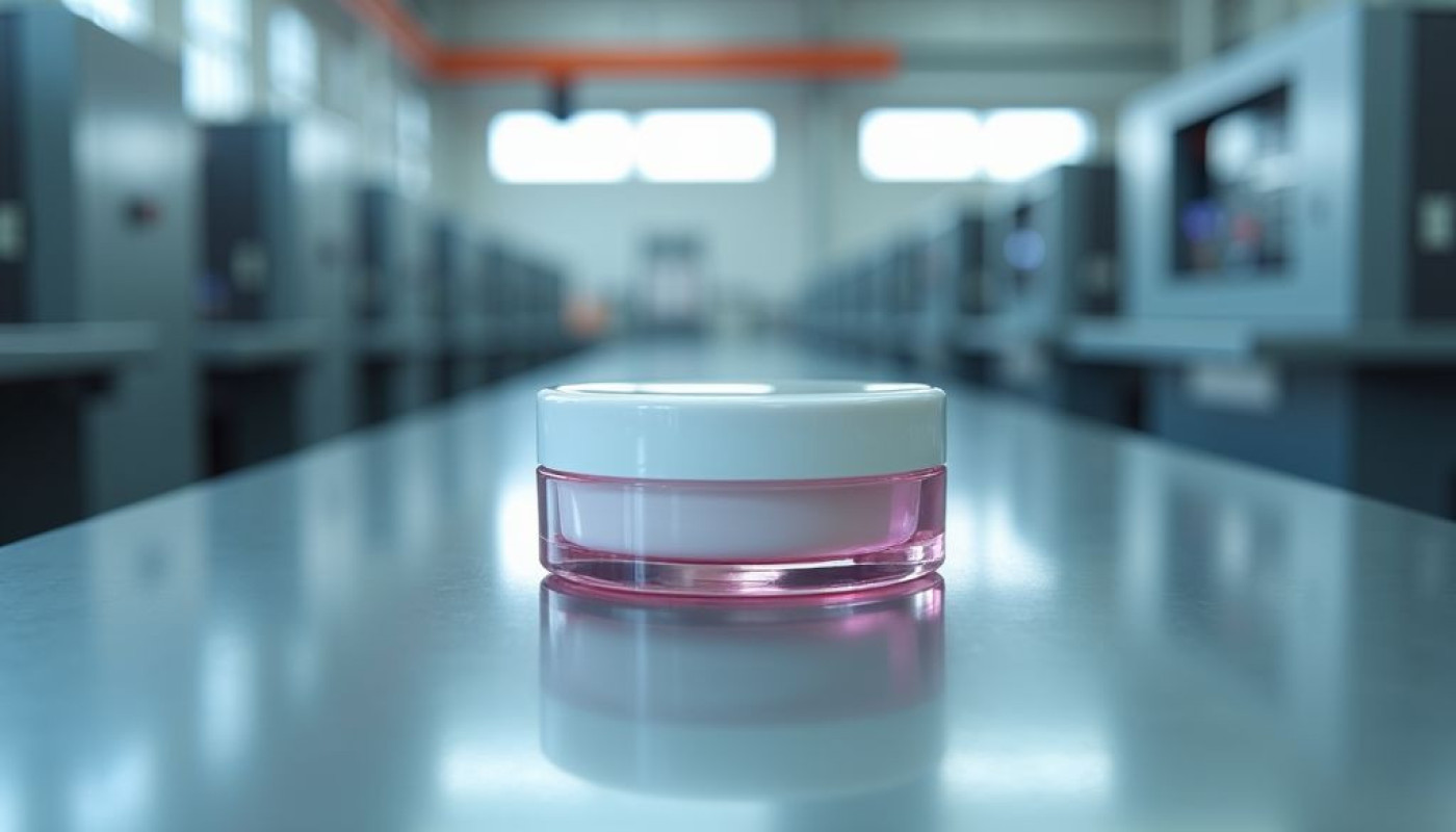 Comment l'injection plastique révolutionne-t-elle l'industrie cosmétique ?