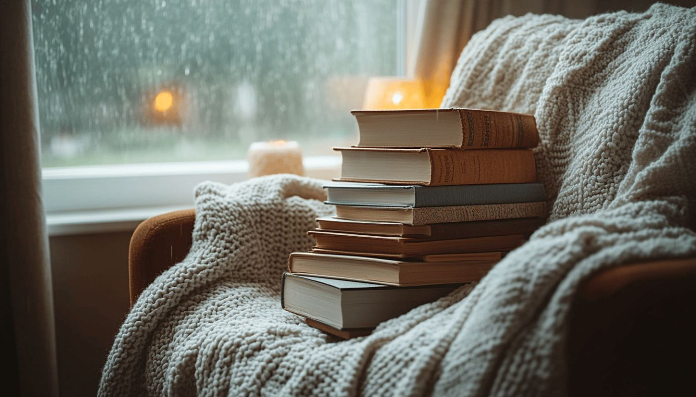 Créer un coin lecture cosy : idées et inspirations