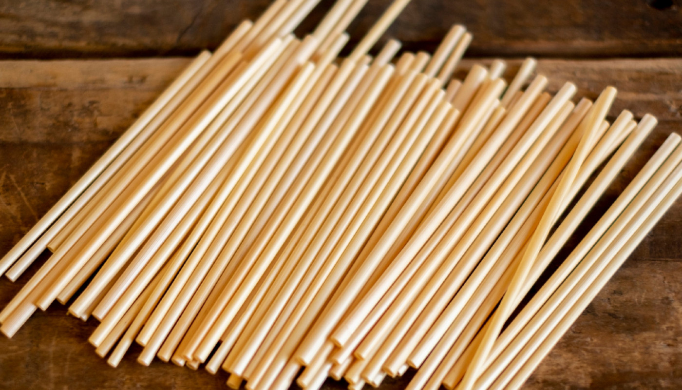 Straws-Berry, les meilleures pailles écologiques du marché. Trois brevets déposés !