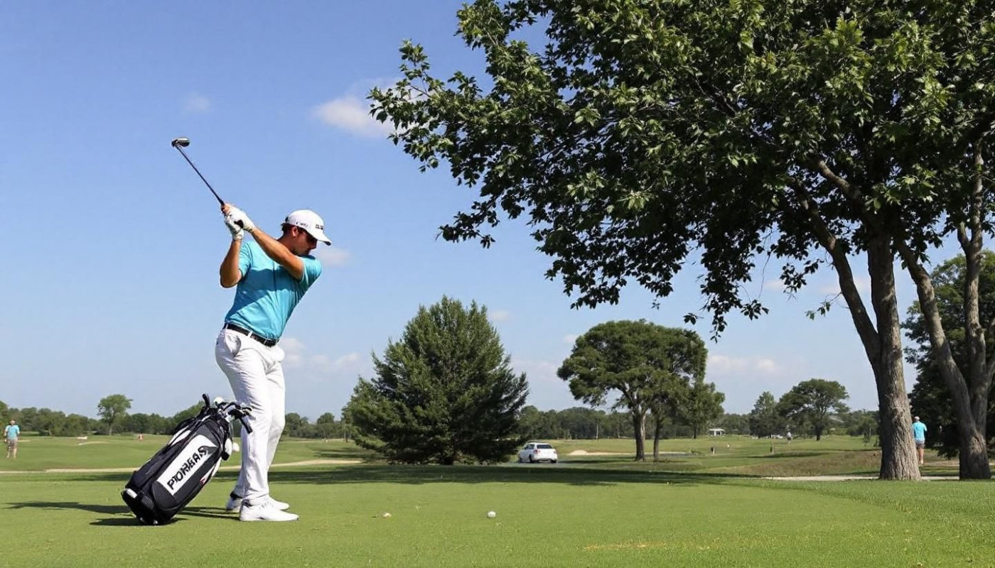 Maîtriser le swing parfait grâce aux cours vidéos